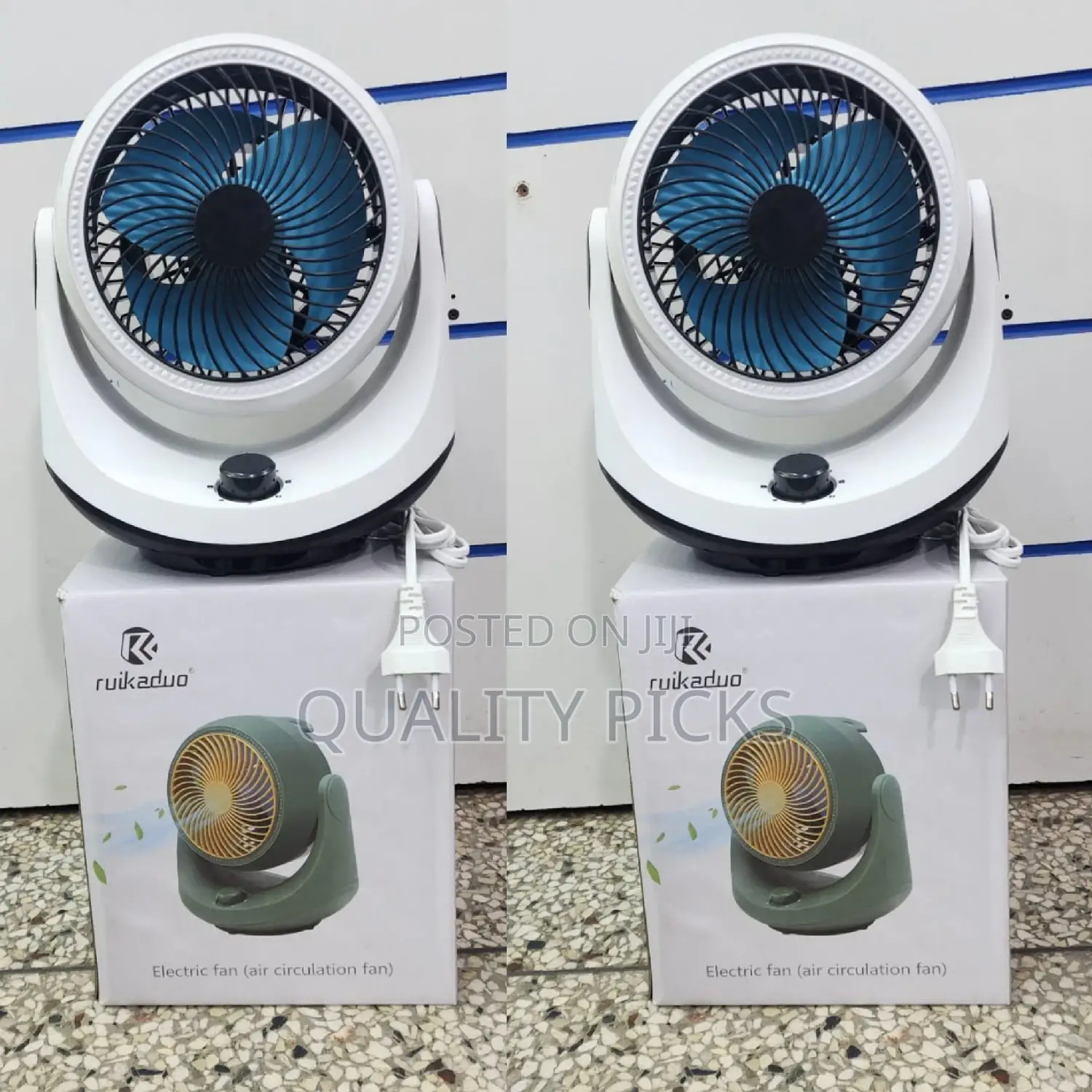 Portable Mini Fan