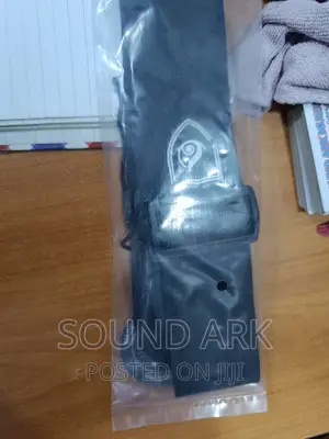 Guitar Straps