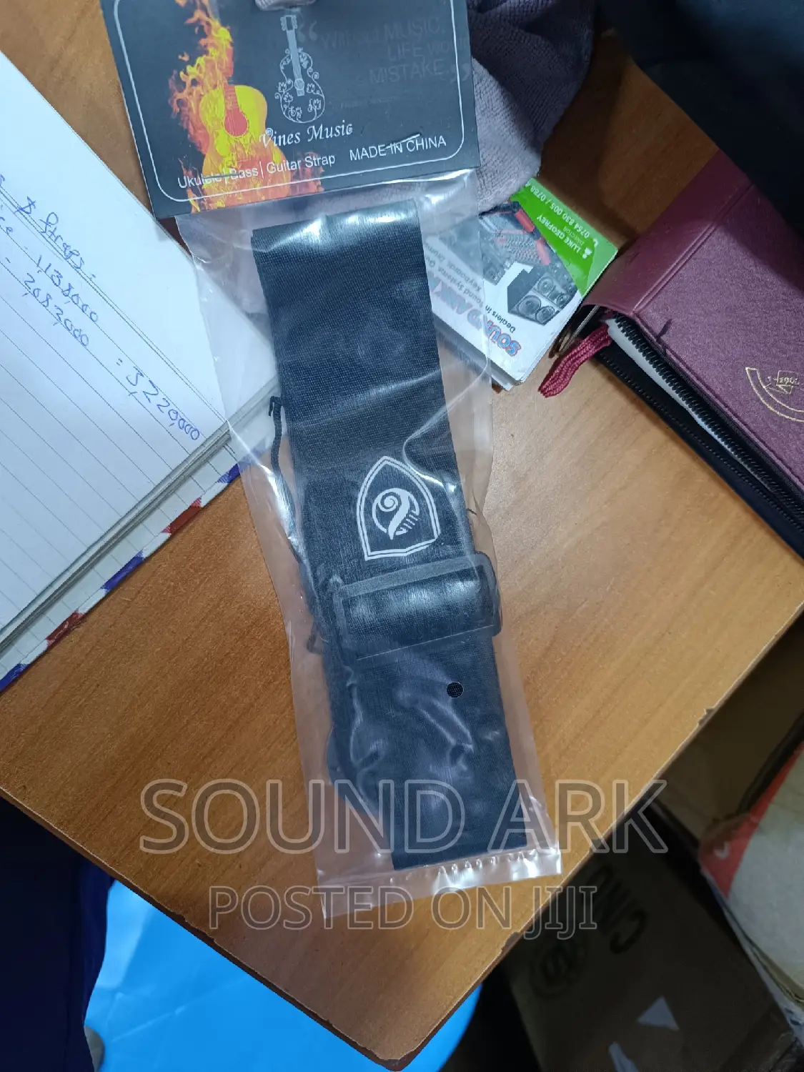Guitar Straps