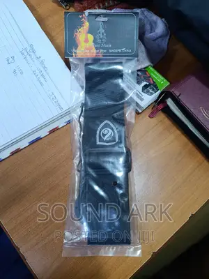 Guitar Straps
