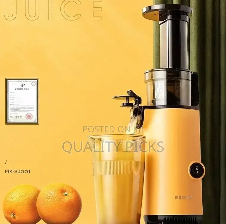 Manual Juice