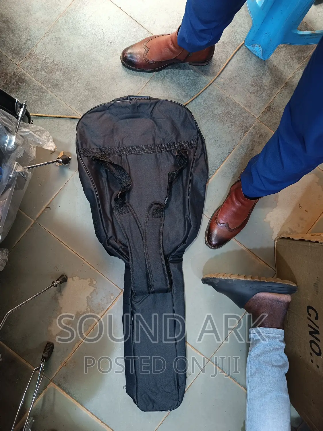 Acoustic Guitar Bags