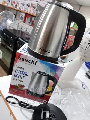 2ltrs Saachi Electric Kettle
