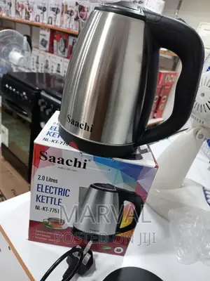 2ltrs Saachi Electric Kettle