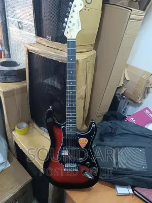 Electric Guitar Solo