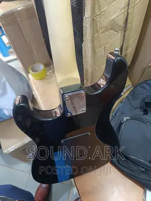 Electric Guitar Solo