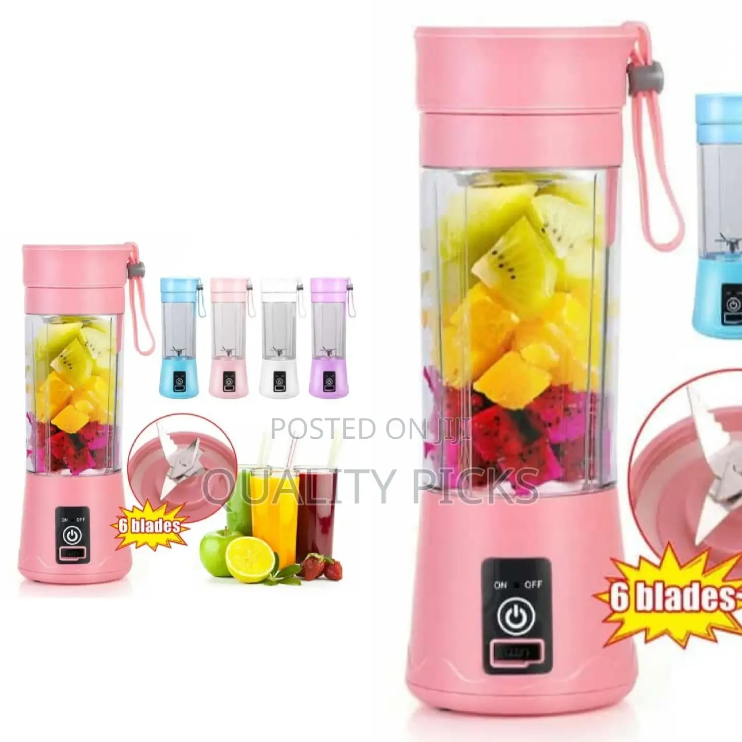 USB Portable Blender