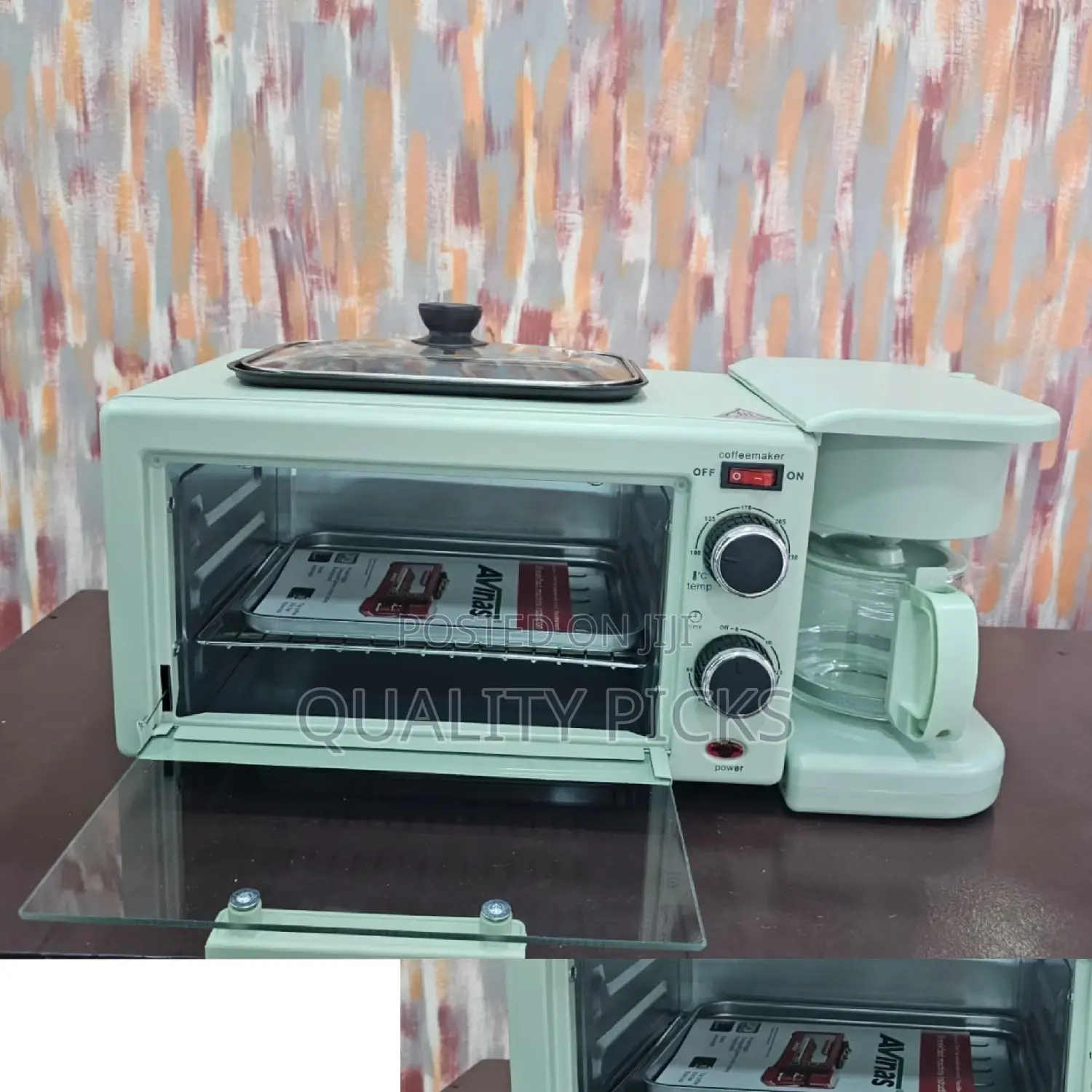 5 in 1 Breakfast Maker