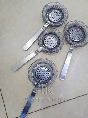 Bar Cocktail Strainer