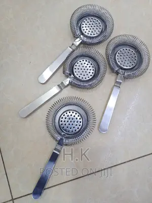 Bar Cocktail Strainer
