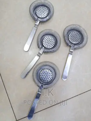 Bar Cocktail Strainer