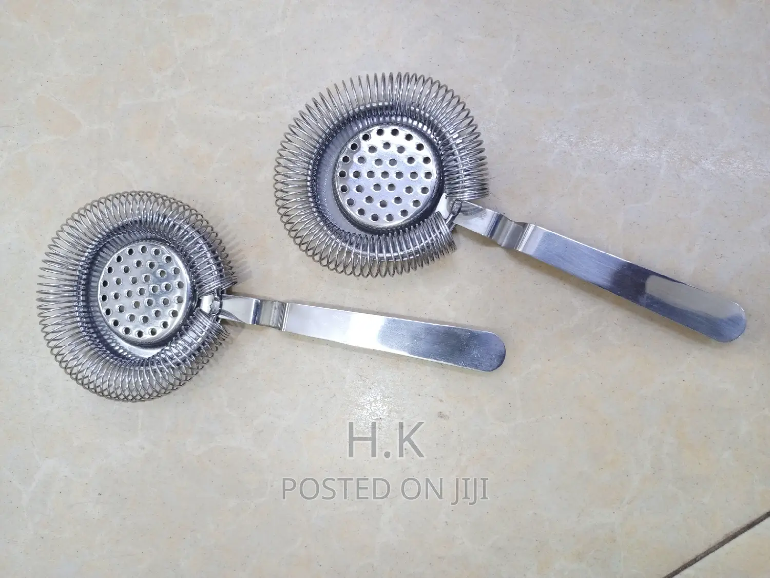 Bar Cocktail Strainer