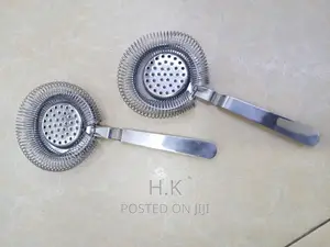 Bar Cocktail Strainer