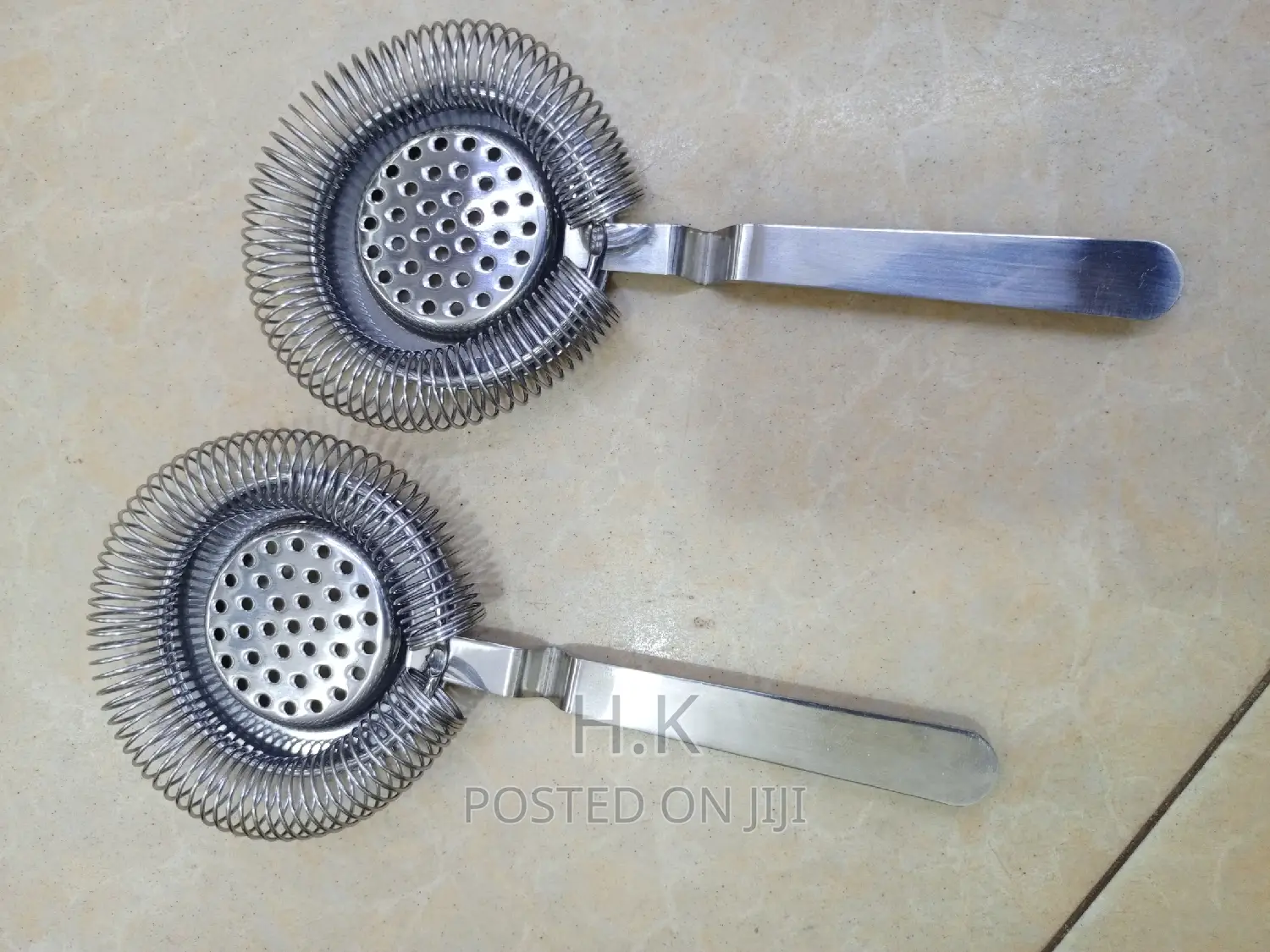 Bar Cocktail Strainer