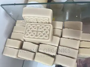 . Shea Soap