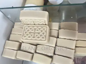 . Shea Soap