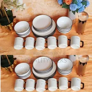 Ceramic Dinner Set