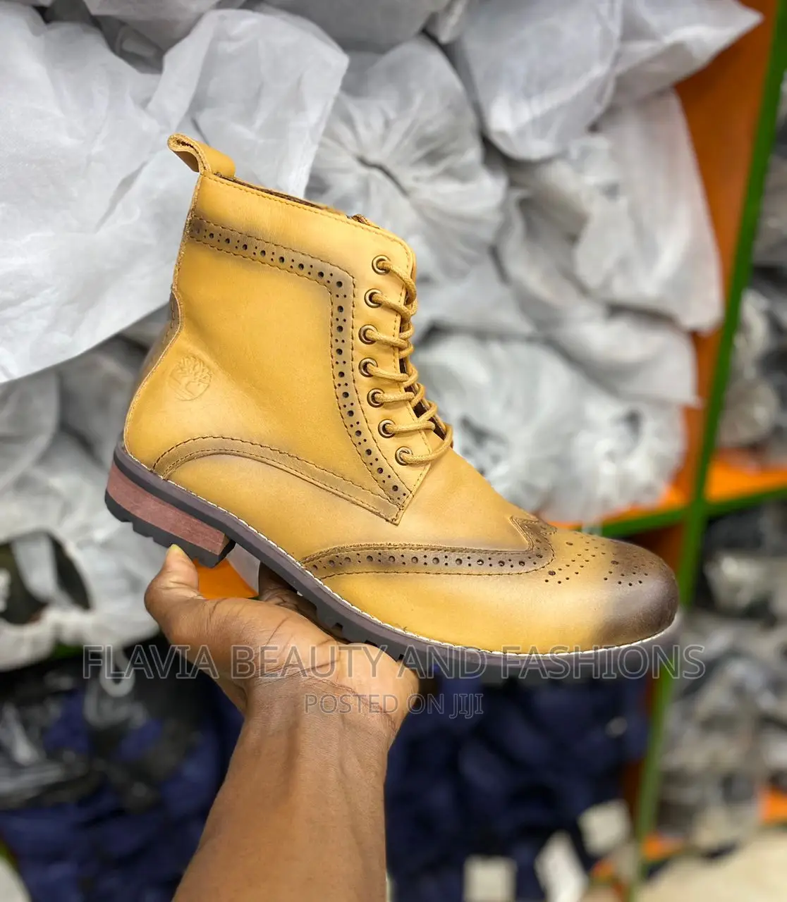Classic Casual Shoes