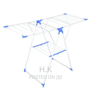 Clothes Foldable Drying Rack