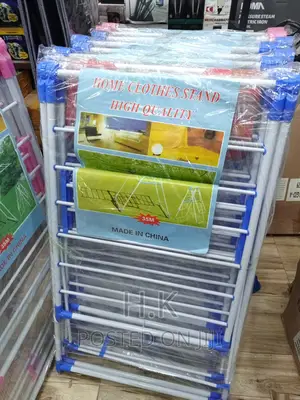 Clothes Foldable Drying Rack