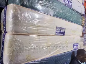 Rosefoam Mattress Premium High Density Smart 5*6 in 10inches