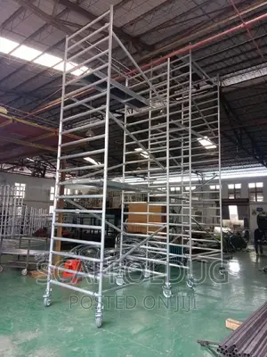 Aluminium Scaffolding Tower Hire Per Day