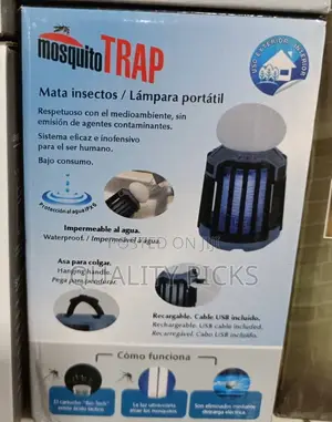 Mosquito Killer Trap