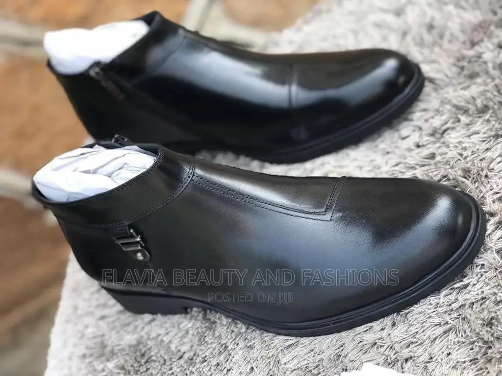 Classic Office Shoes