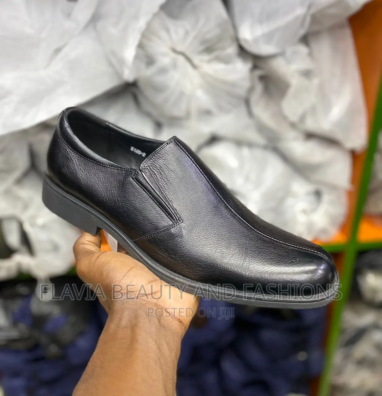 Classic Office Shoes