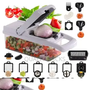 Vegetable Cutter 8 in 1