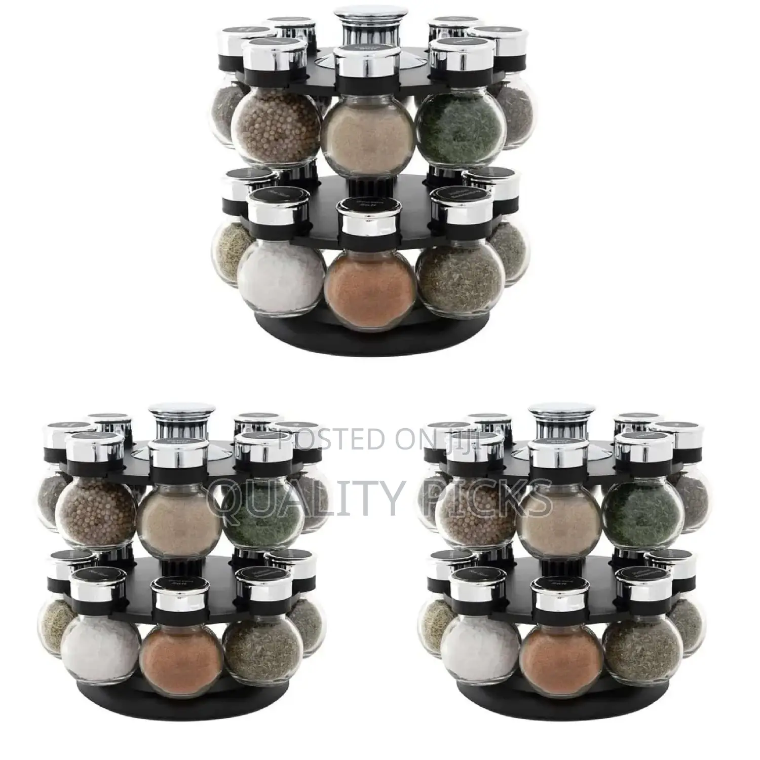 Spice Rack Organizer