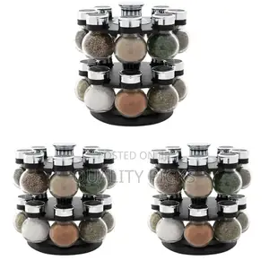 Spice Rack Organizer