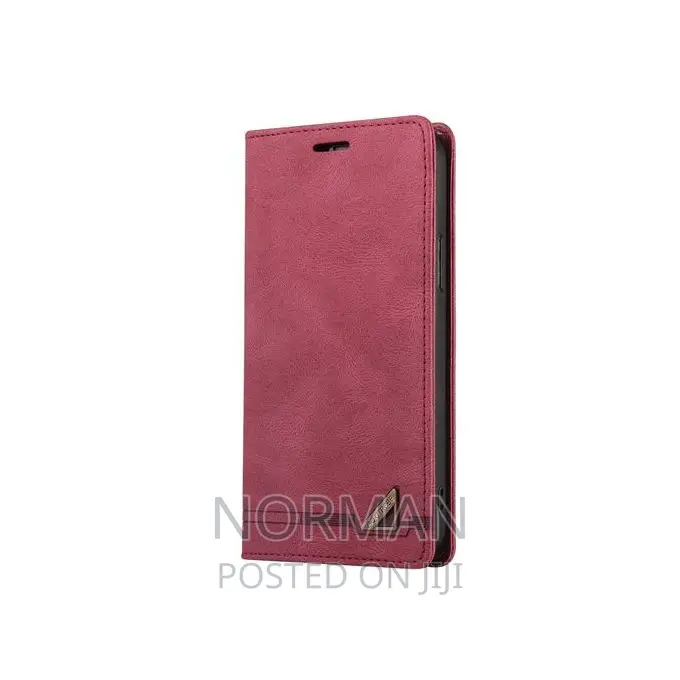 Samsung Galaxy Note20 Case Leather