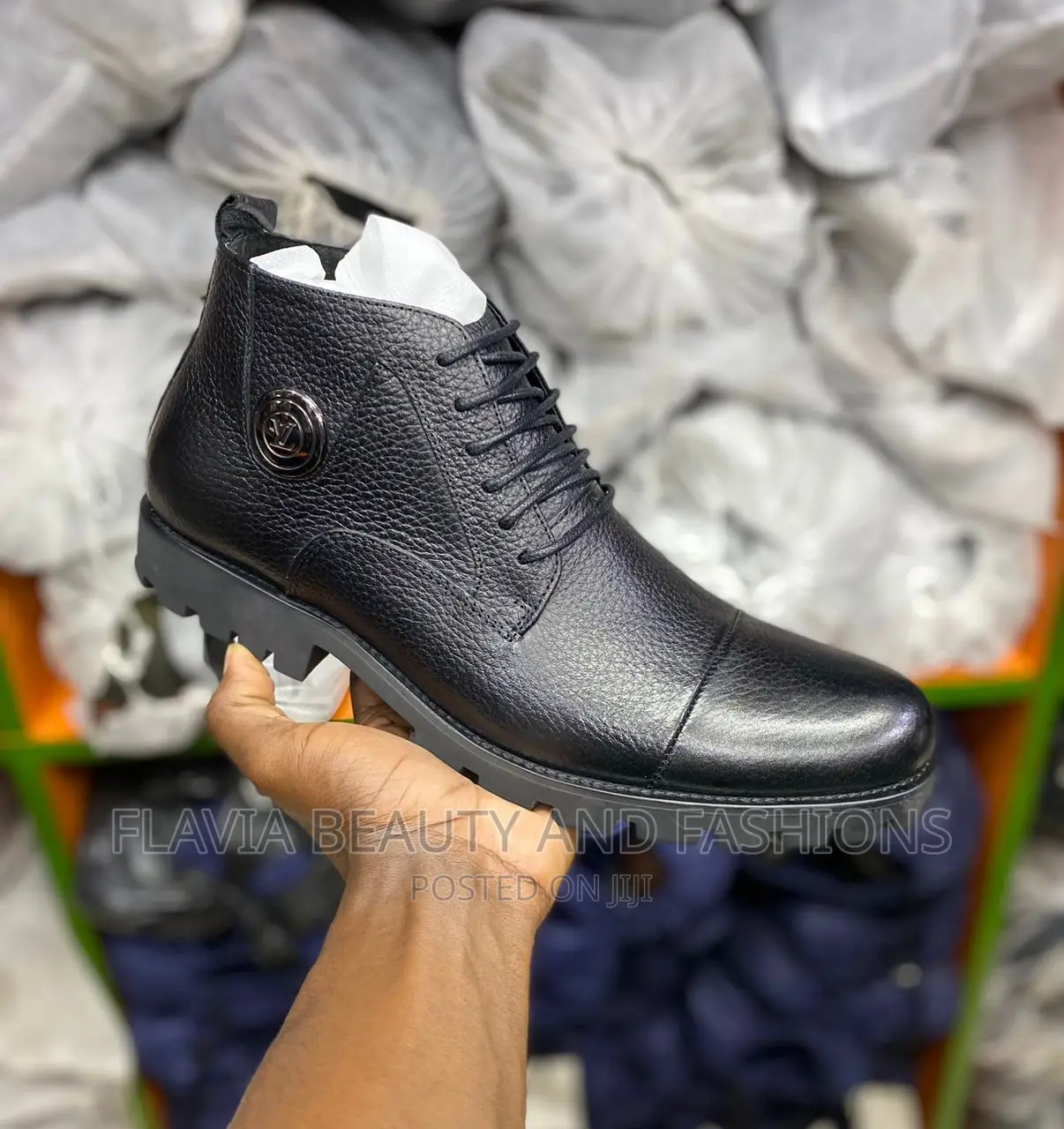 Classic Office Shoes
