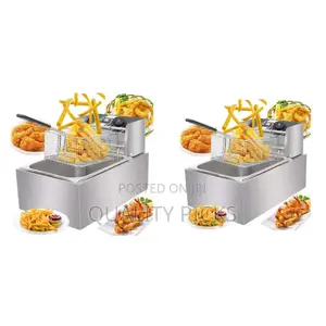 Electric Deep Fryer