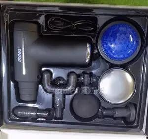 Handheld Message Gun