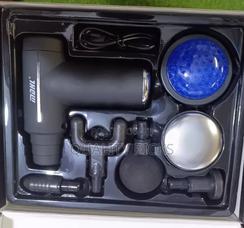 Handheld Message Gun