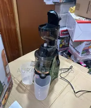 German Lot Imported BOMA Slow Juicer