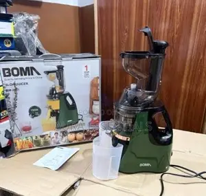 German Lot Imported BOMA Slow Juicer