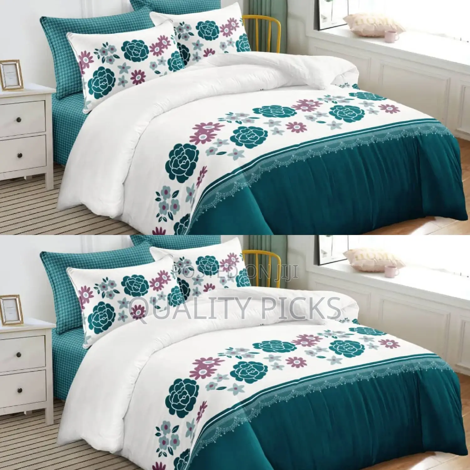 Original Bed Duvet Cover Set
