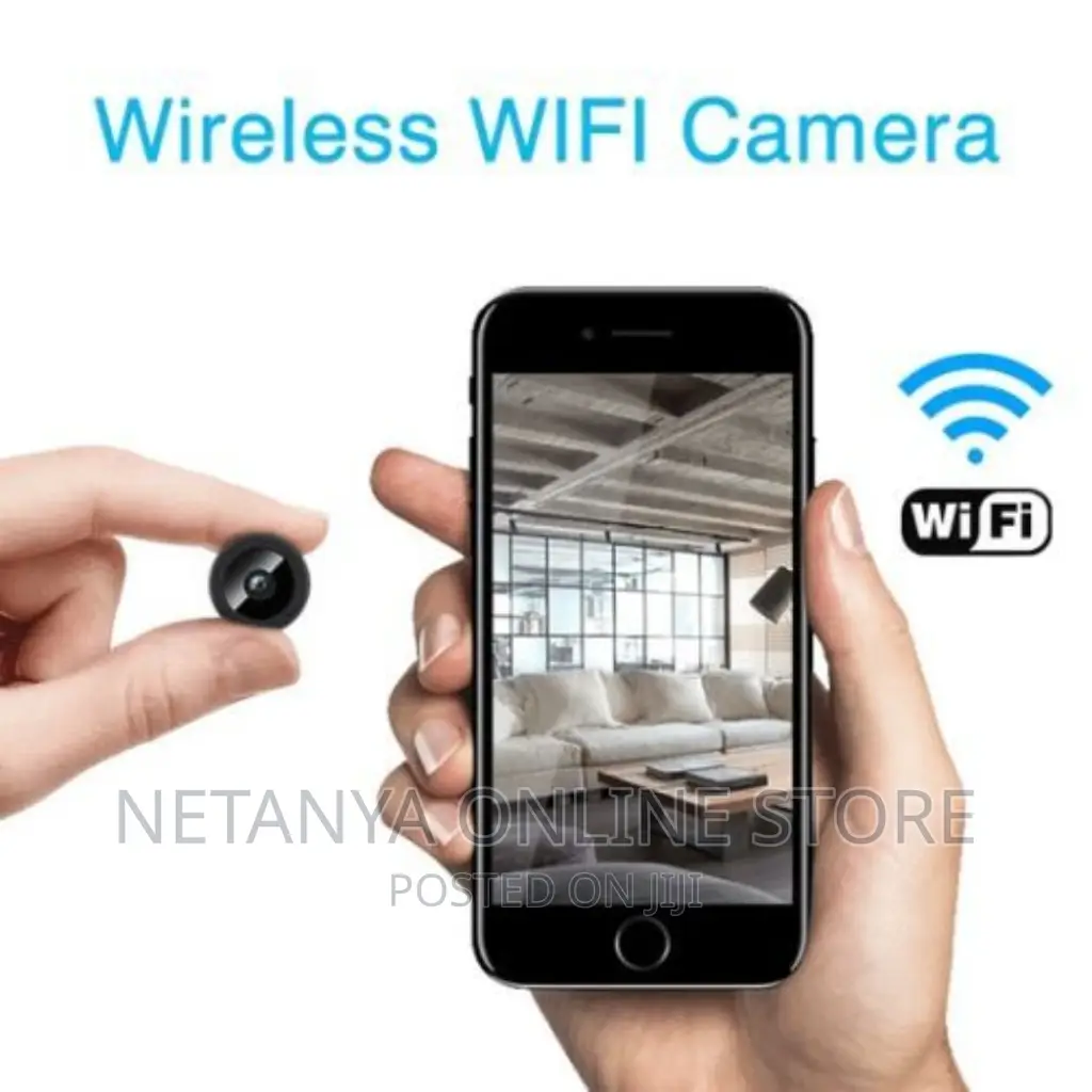 Ultra Mini Usb Rechargeable Spy Camera