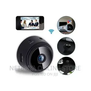 Ultra Mini Usb Rechargeable Spy Camera