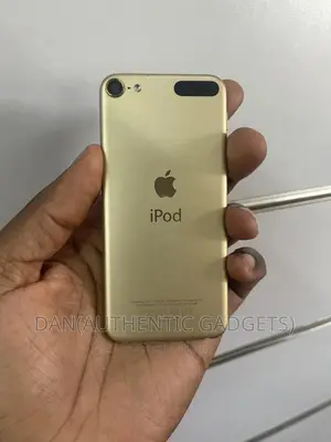 iPod Touch 6th Gen 64gb Gold in Good Condition