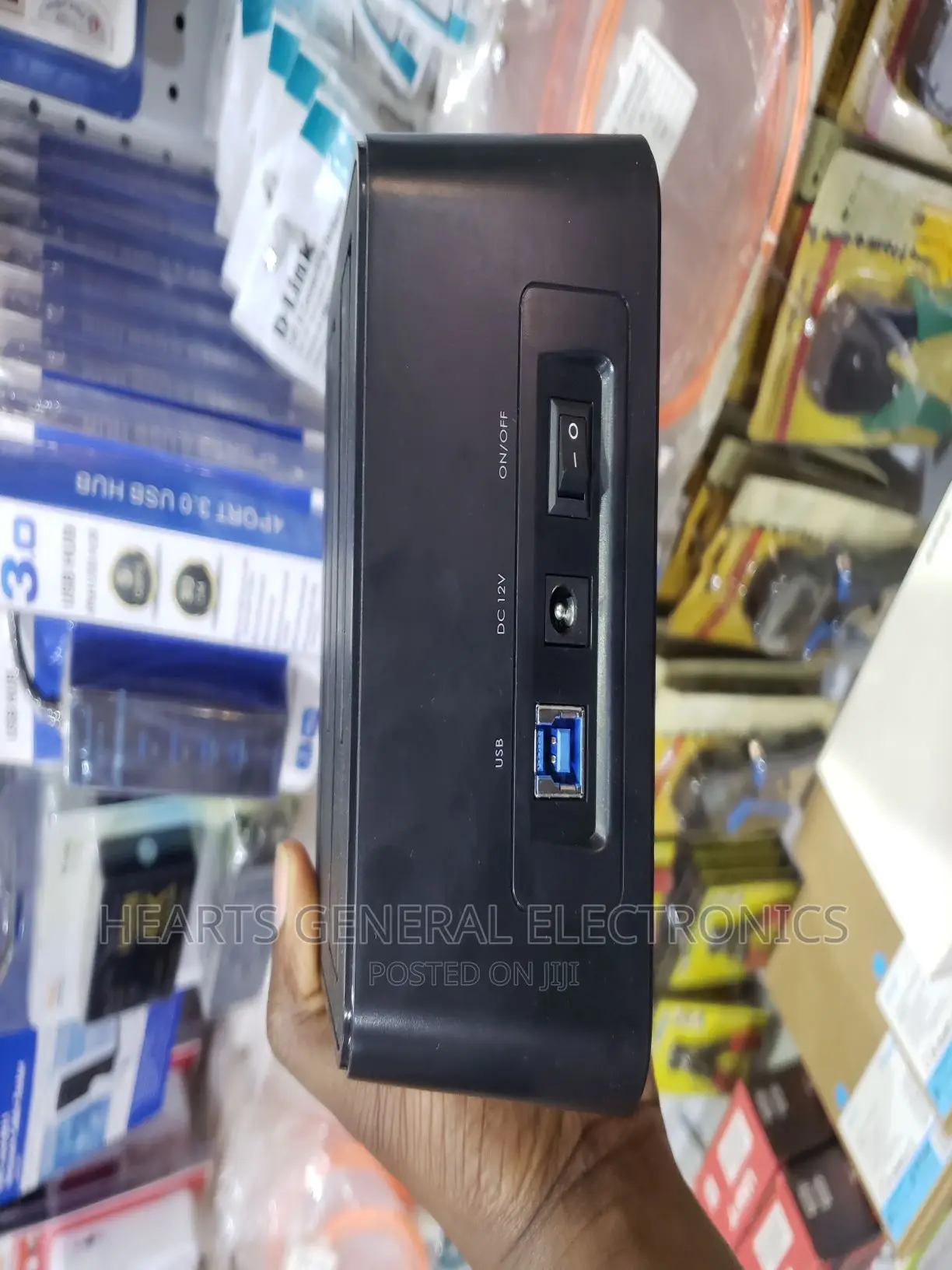 Sata Docking Station