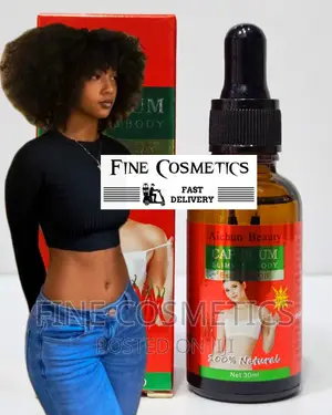 CAPSICUM Slimming Weight Loss Essential Massage Oil