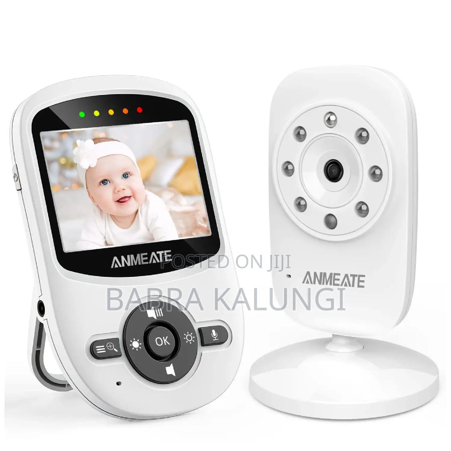 Video Digital Baby Monitor