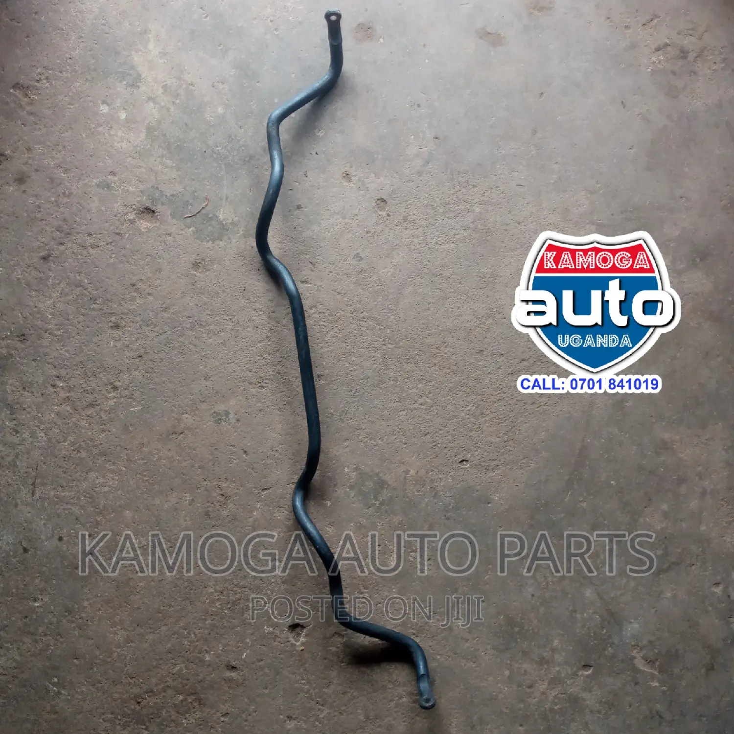 Exiga Ordinary Front Stabilizer Bar.