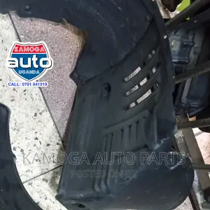 Harrier Lexus 2007 Front Tyre Mudflap.