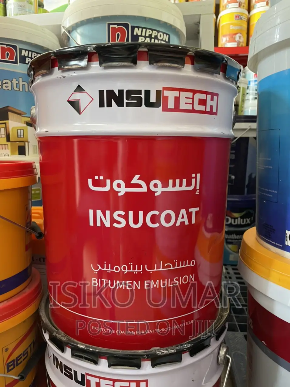 Primer Insucoat