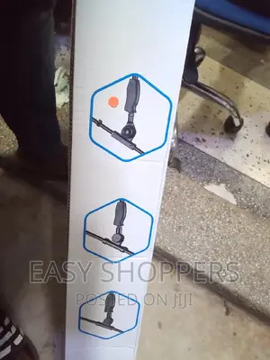 Pro Microphone Stand Heavy Duty